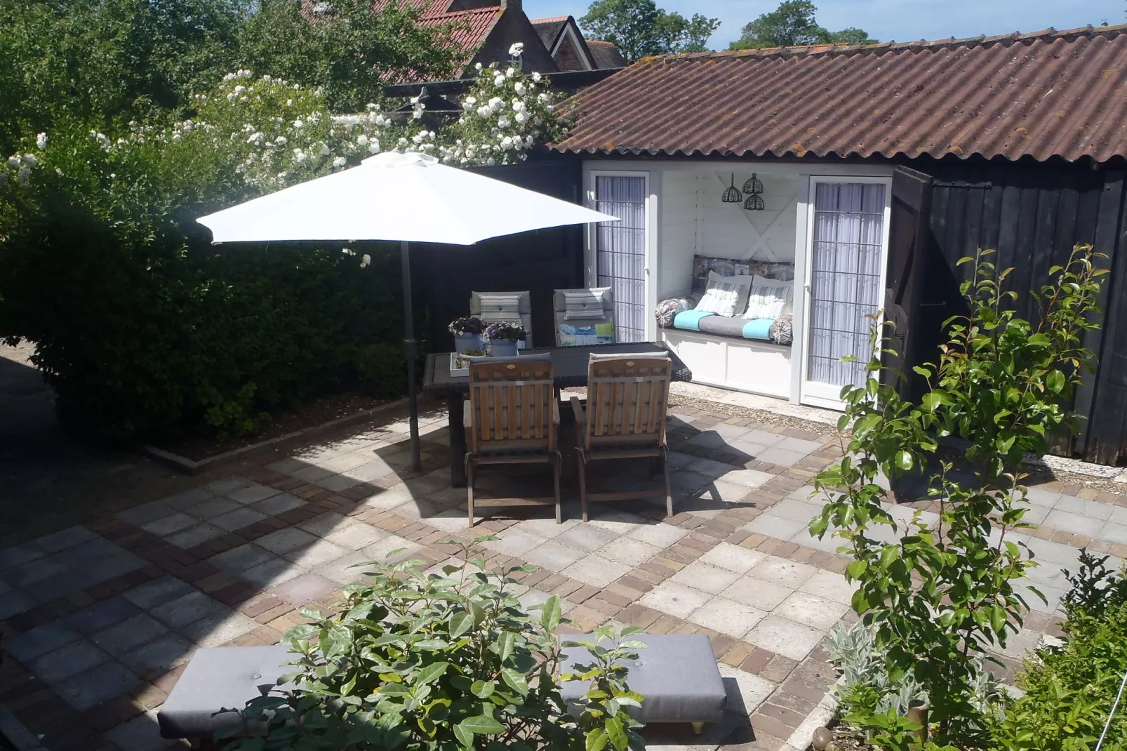 Ritthemse Pracht-Gardens summer