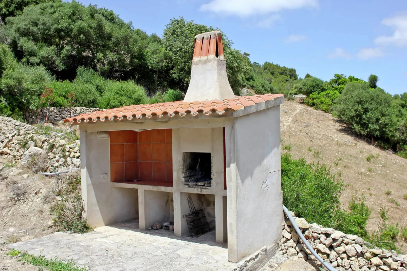 Canyar Enzell-Facilities