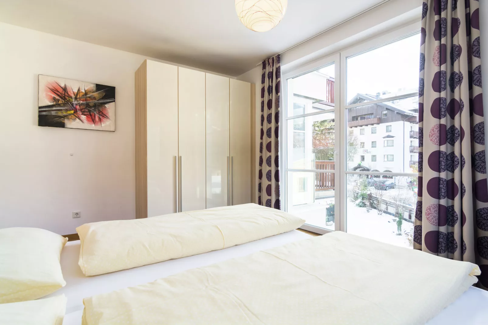Apartment Schatzspitze-Bedroom