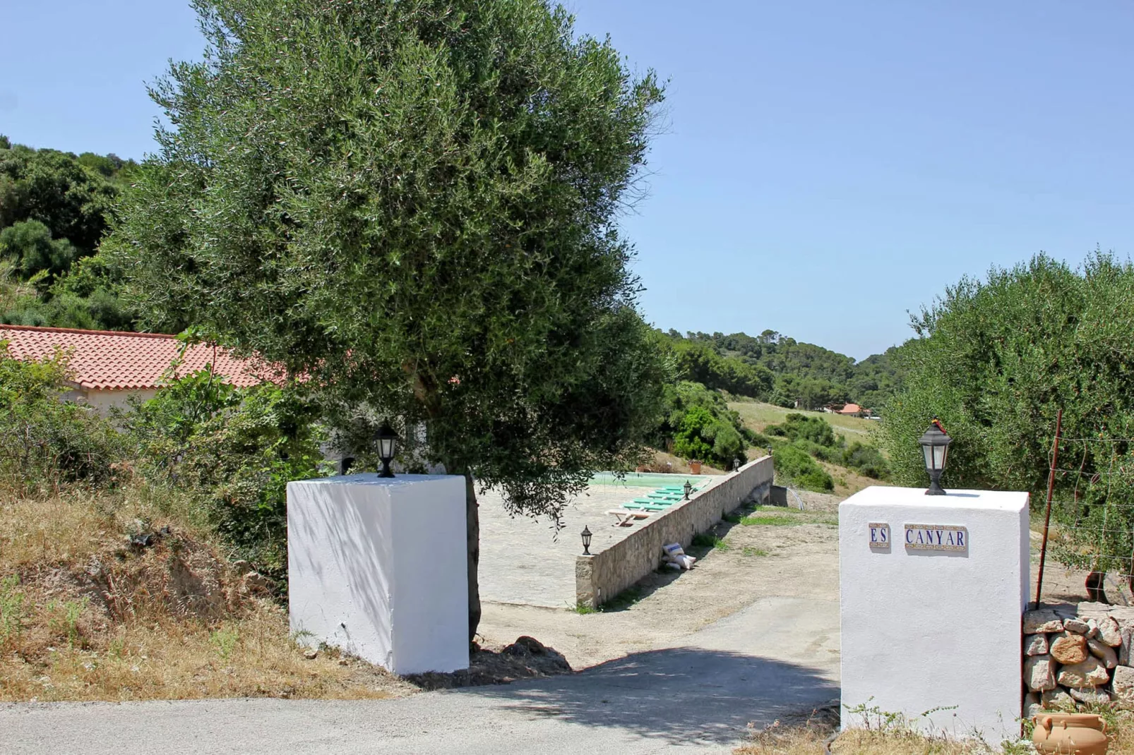 Canyar Enzell-Ambiance