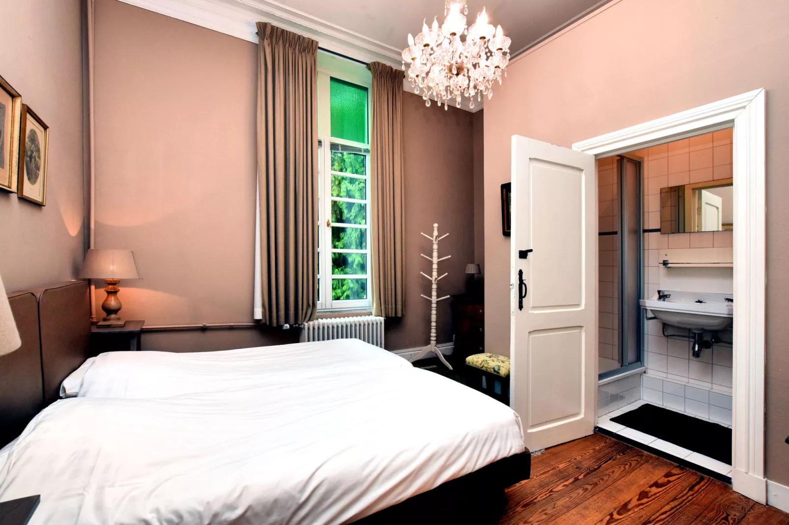 Renardmont-Schlafzimmer