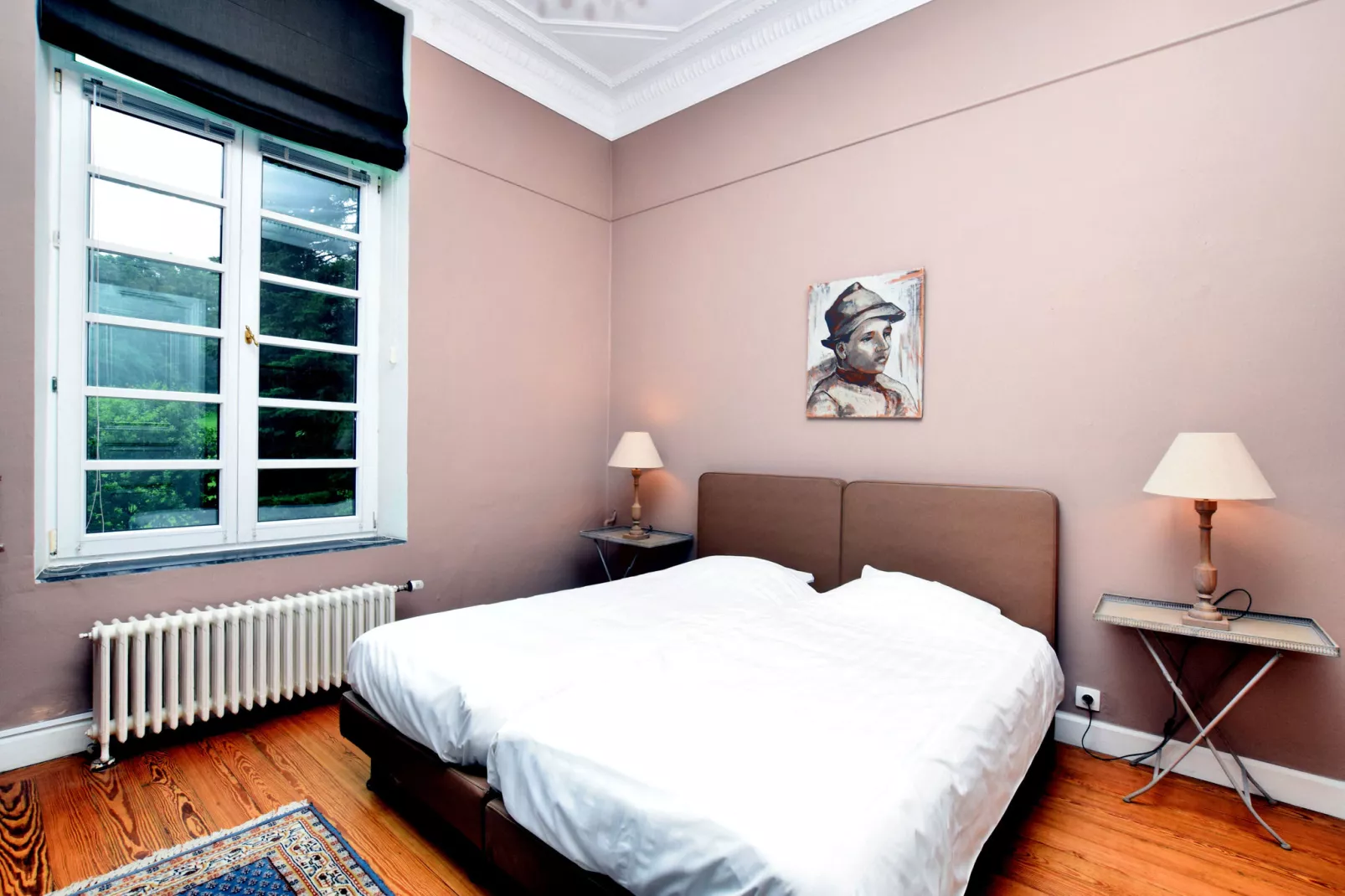 Renardmont-Schlafzimmer