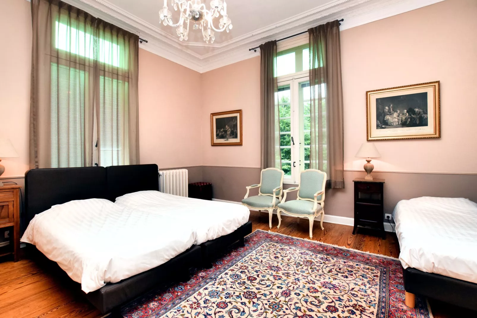 Renardmont-Schlafzimmer