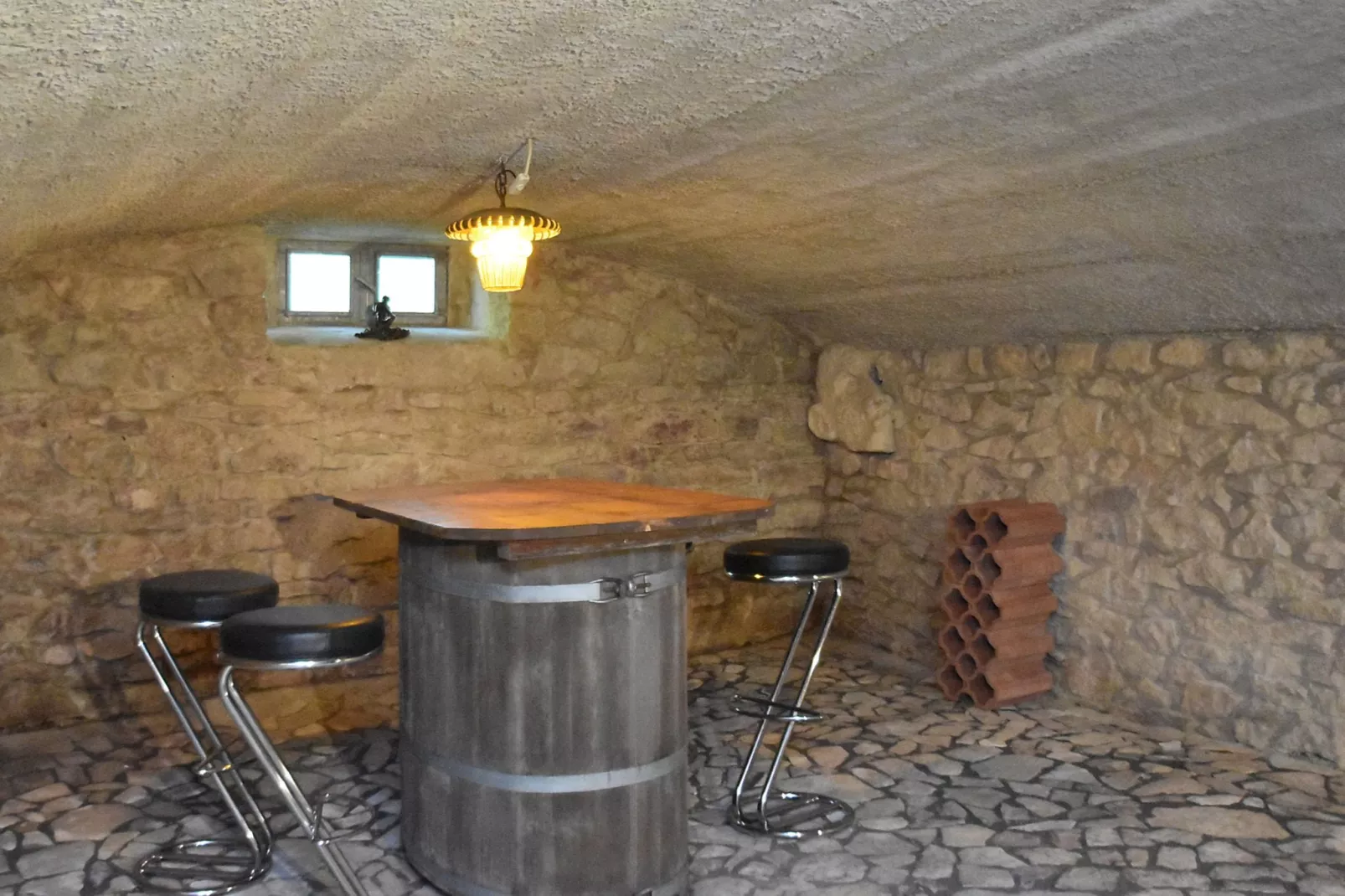 Villa Türmchen-Recreation room