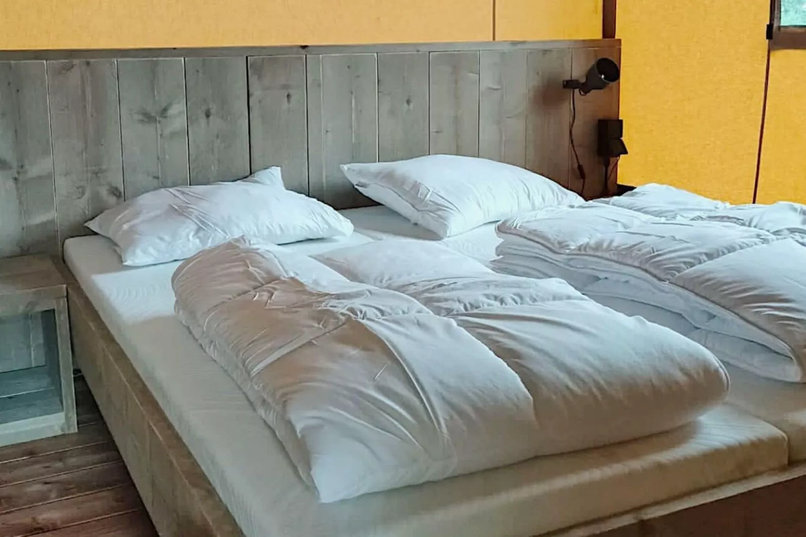 Vakantiepark Molengroet 16-Bedroom