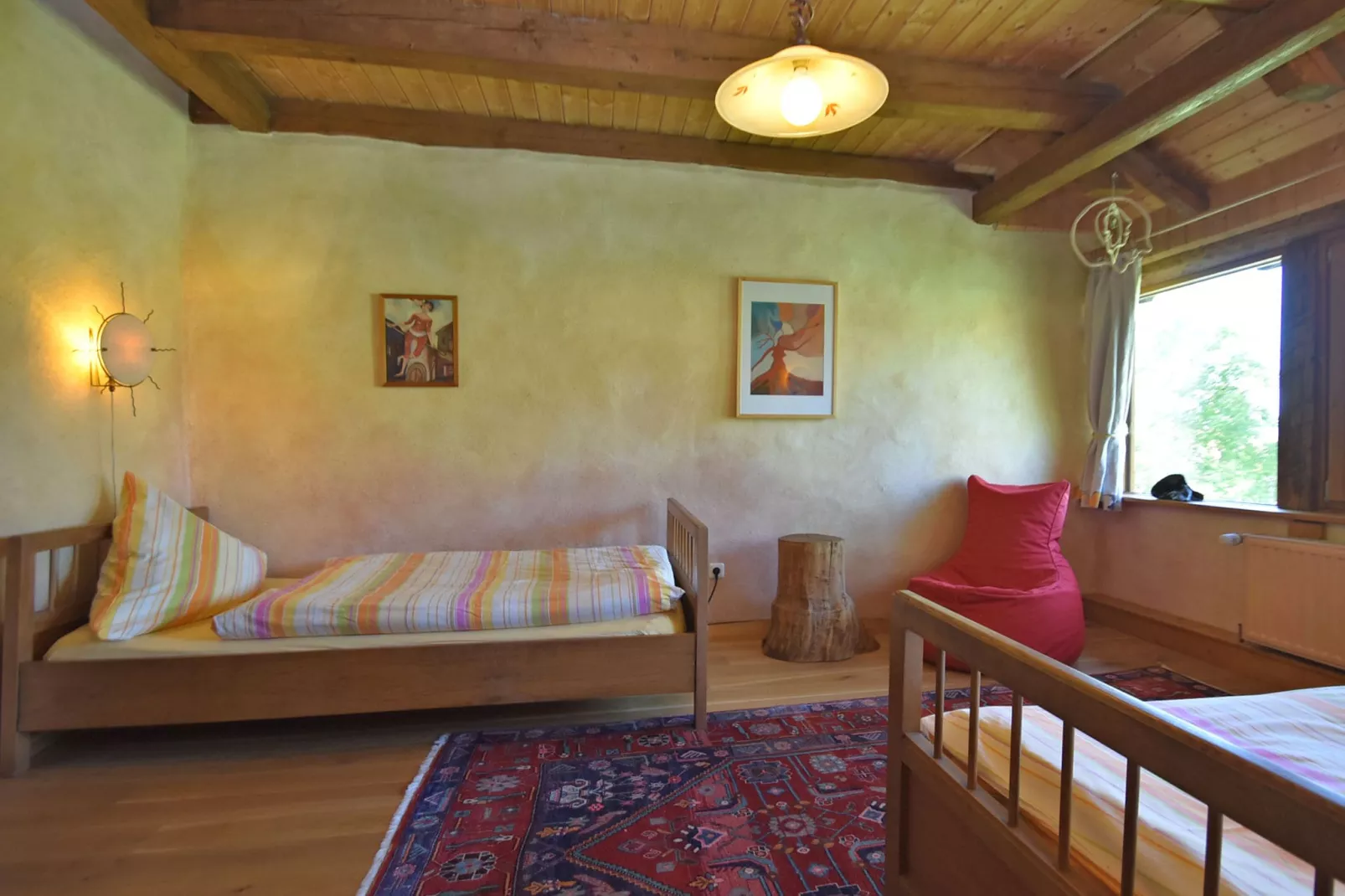 Villa Türmchen-Bedroom