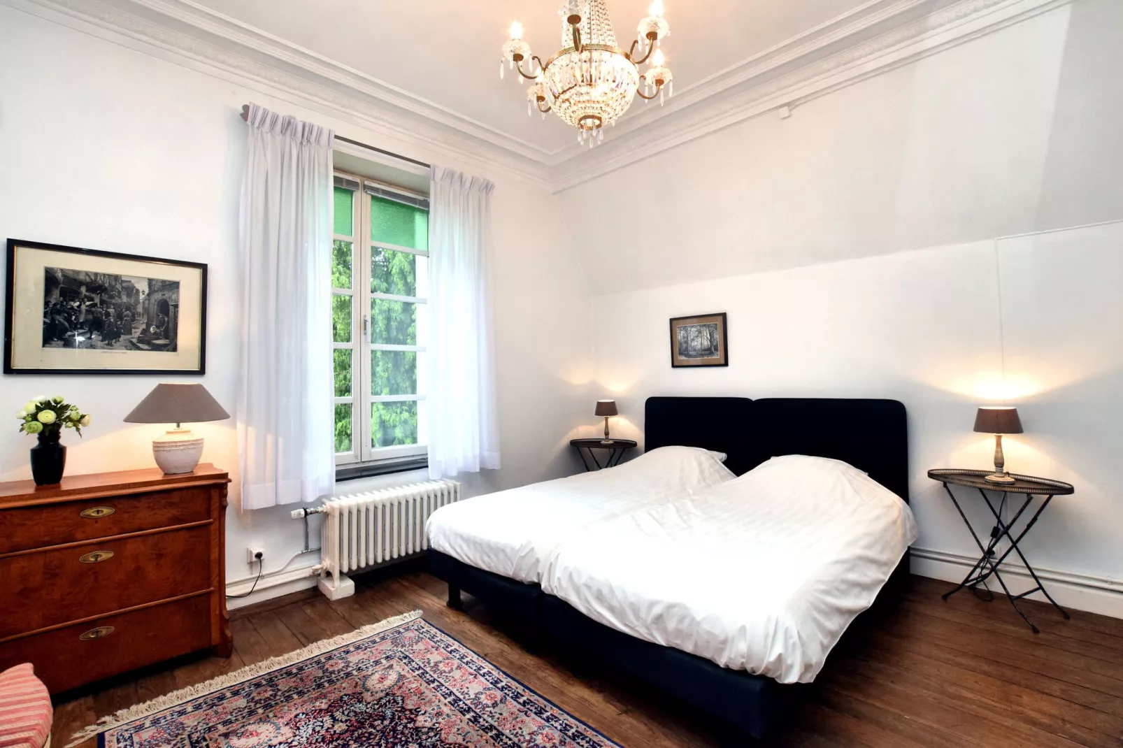 Renardmont-Schlafzimmer