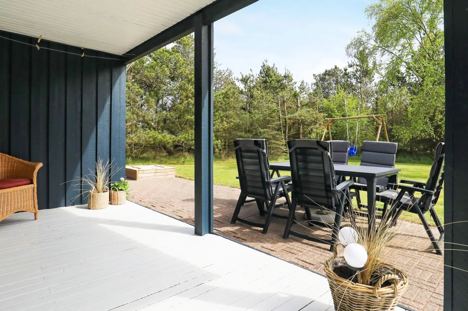 6 Personen Ferienhaus in Pandrup