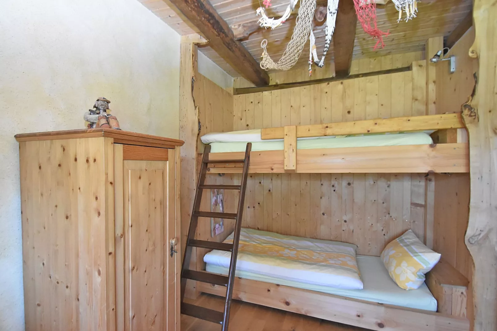 Villa Türmchen-Bedroom