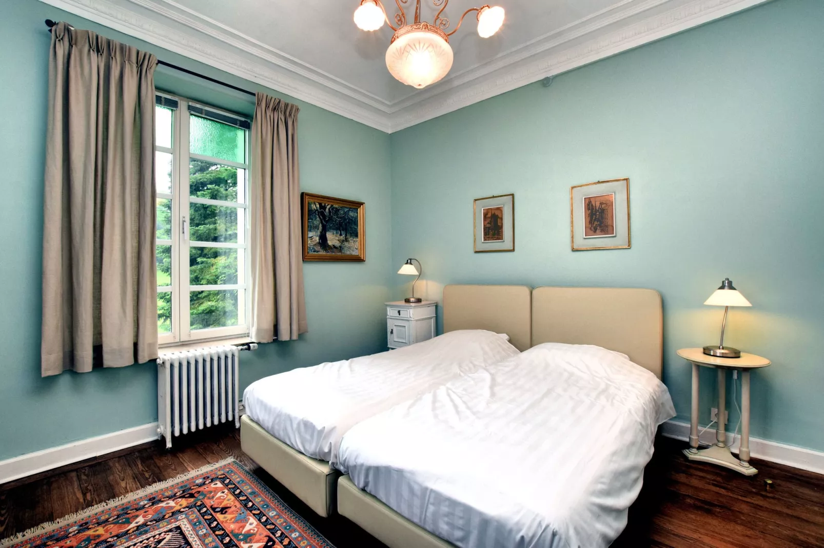 Renardmont-Schlafzimmer