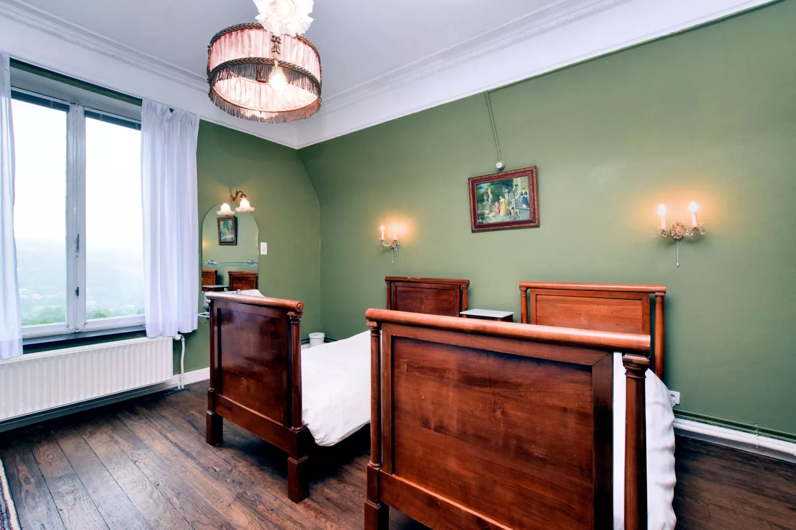 Renardmont-Schlafzimmer