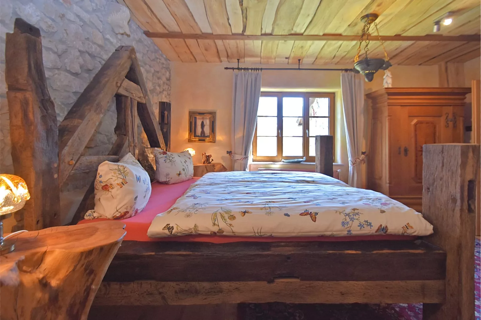 Villa Türmchen-Bedroom