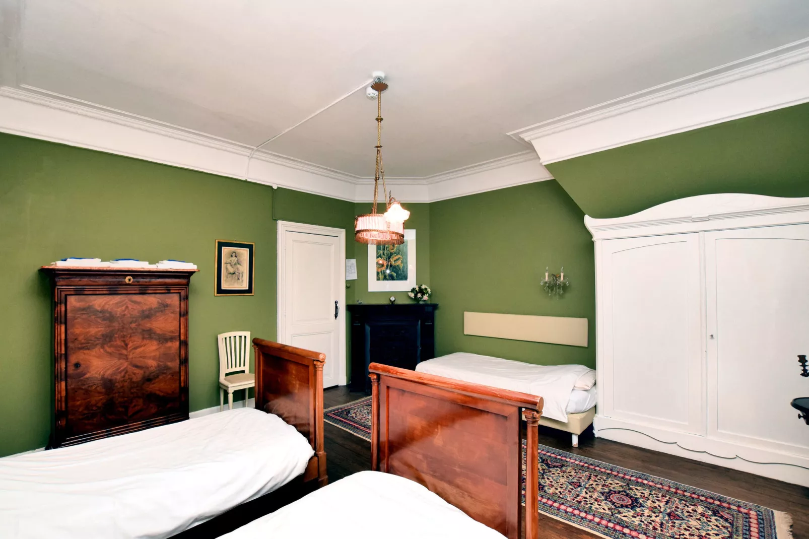 Renardmont-Schlafzimmer