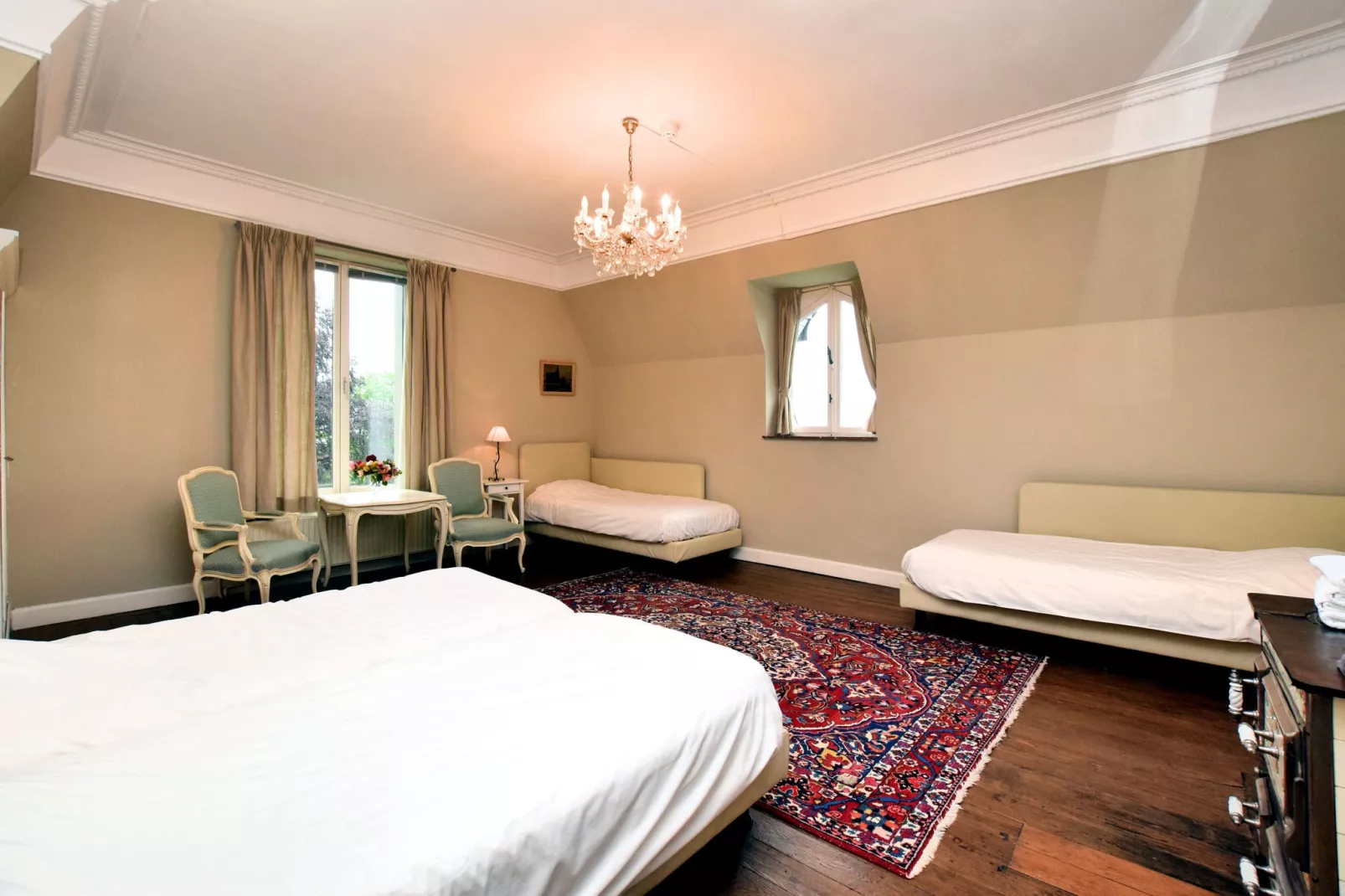 Renardmont-Schlafzimmer