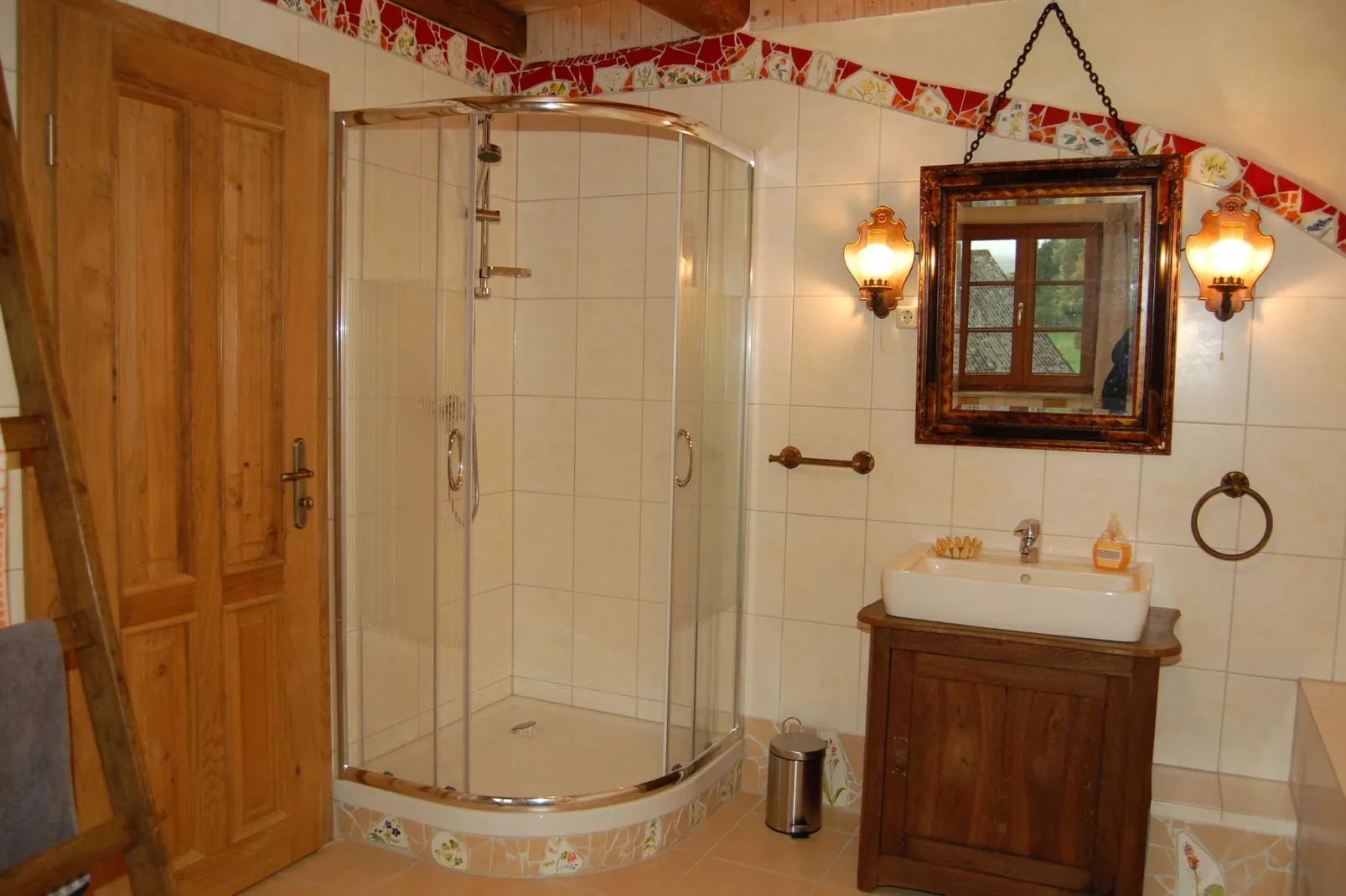 Villa Türmchen-Bathroom