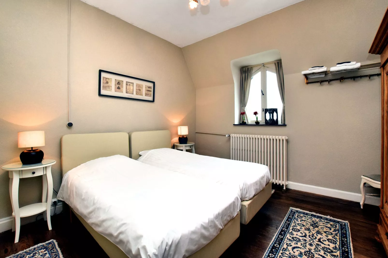 Renardmont-Schlafzimmer