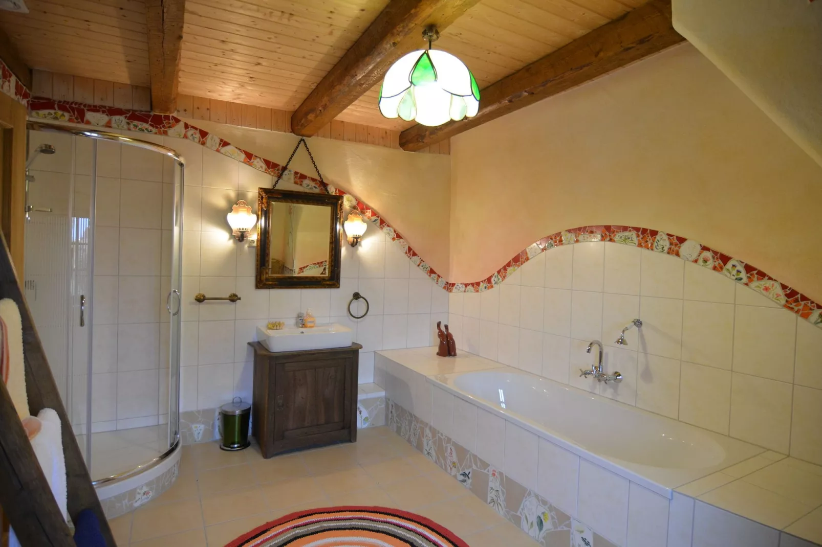 Villa Türmchen-Bathroom
