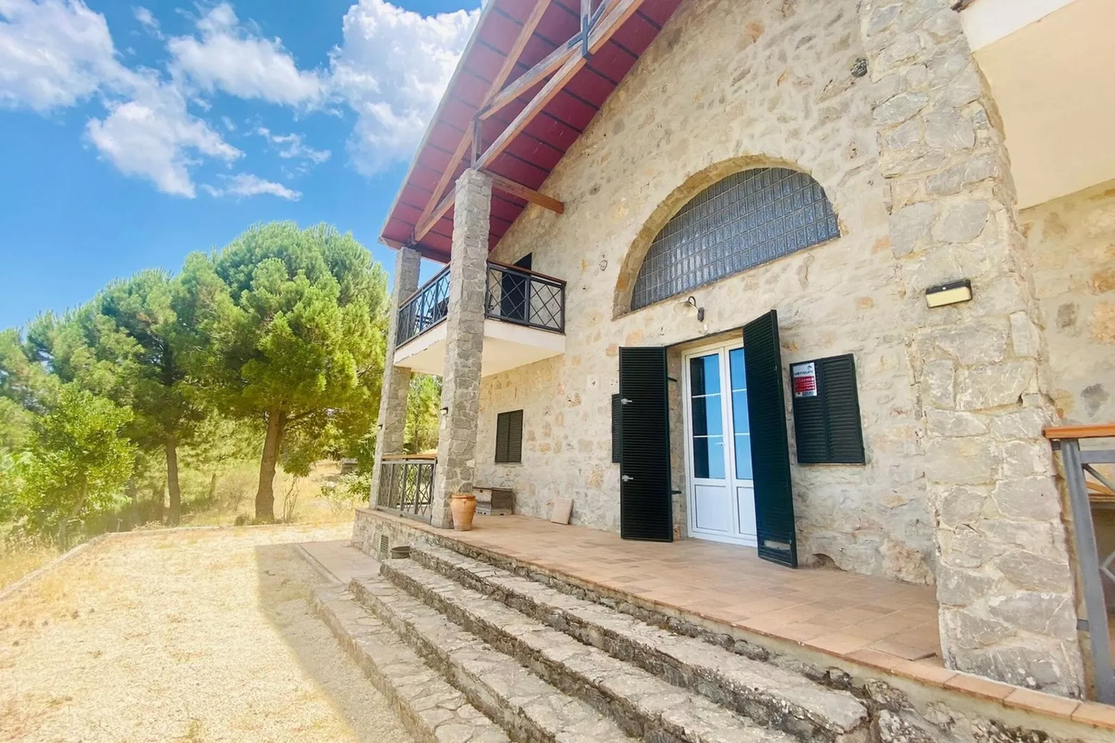 Villa El Refugio-Extérieur été