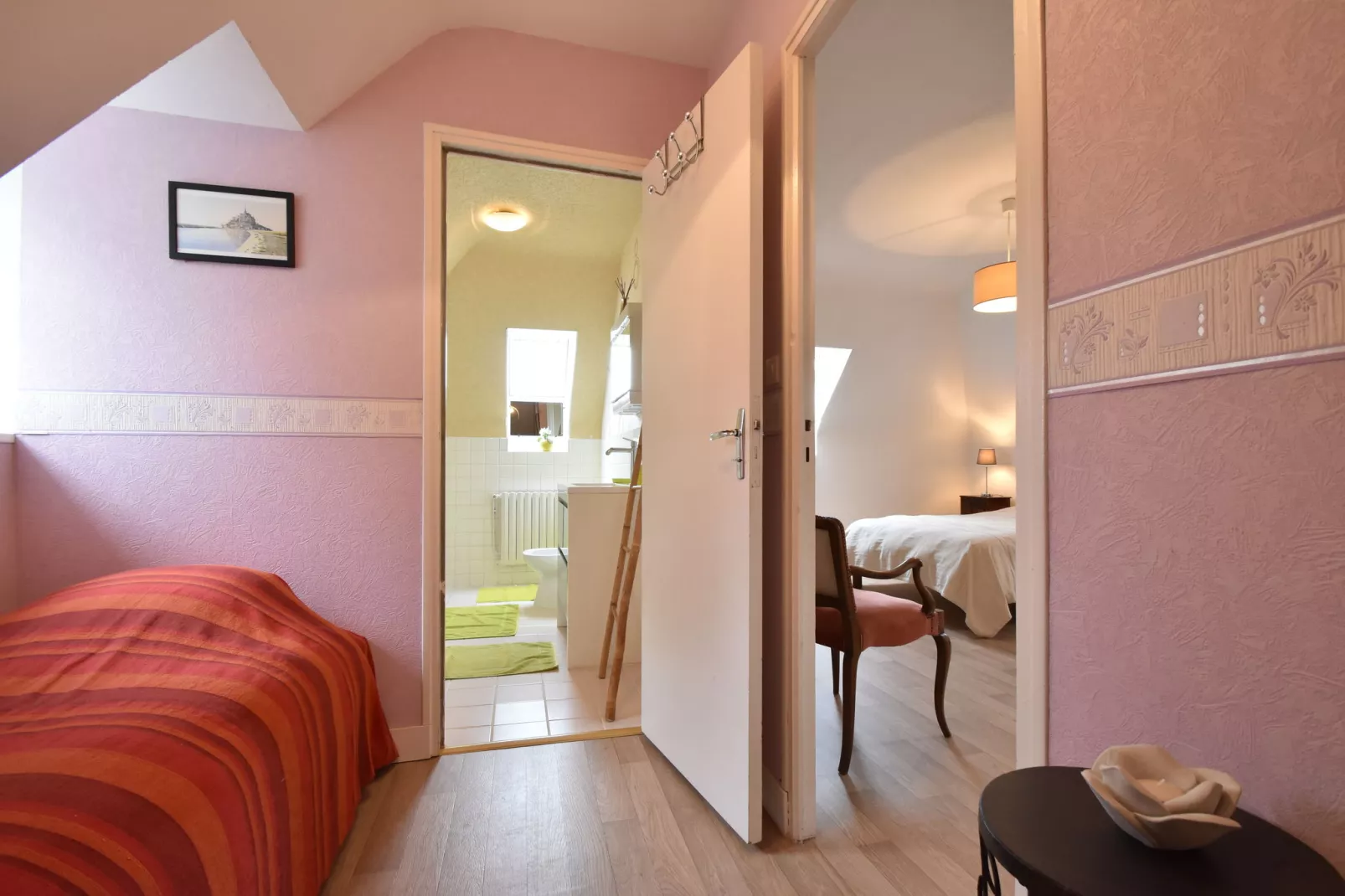 Maison de vacances Valognes-Flur