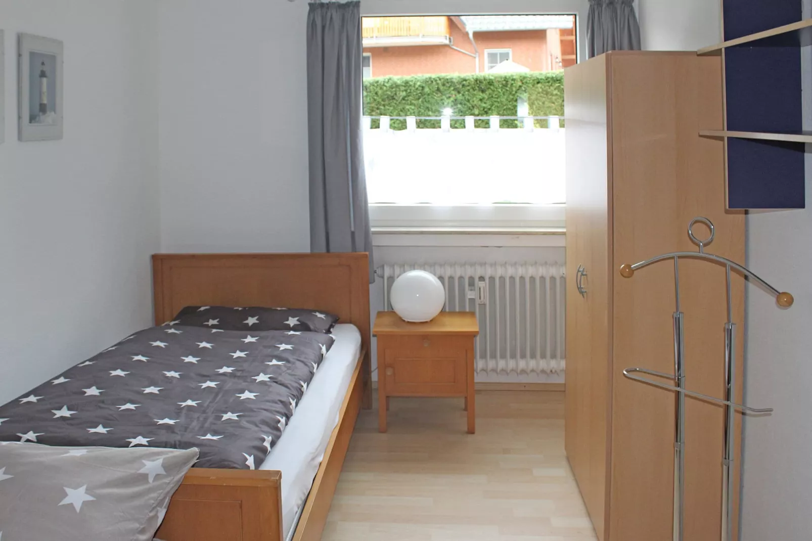 Im Weserbergland-Bedroom