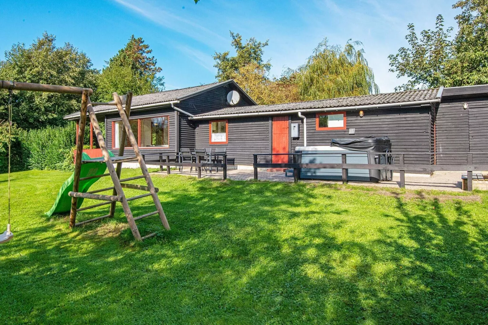 6 person holiday home in Sydals-By Traum