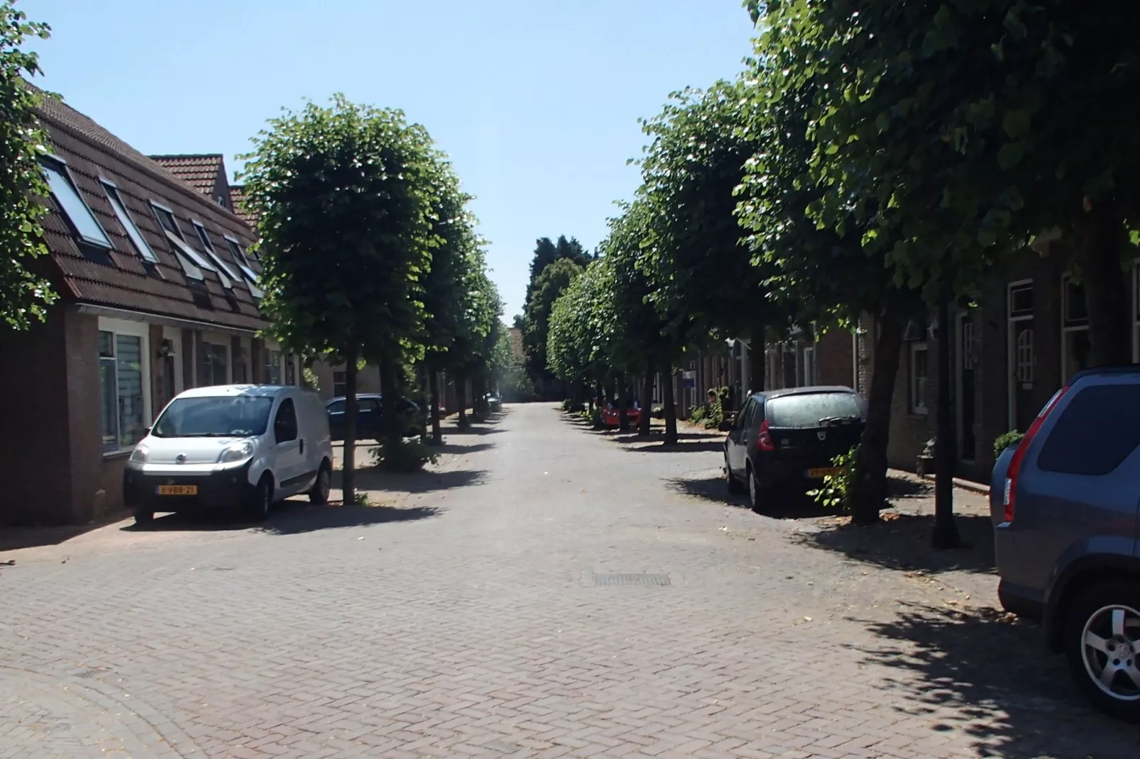 Ritthemse Pracht-Areas summer 1km