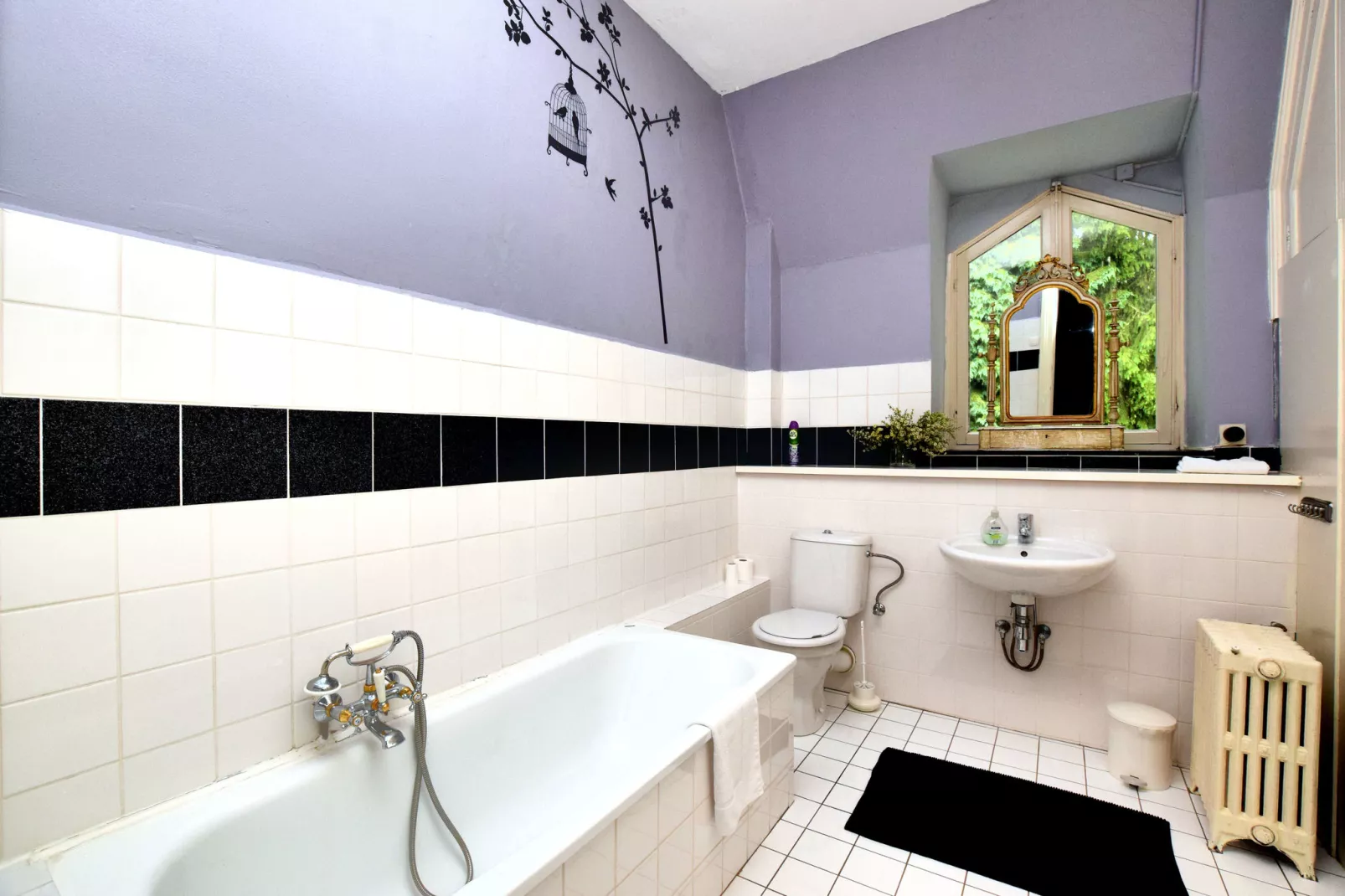 Renardmont-Badezimmer