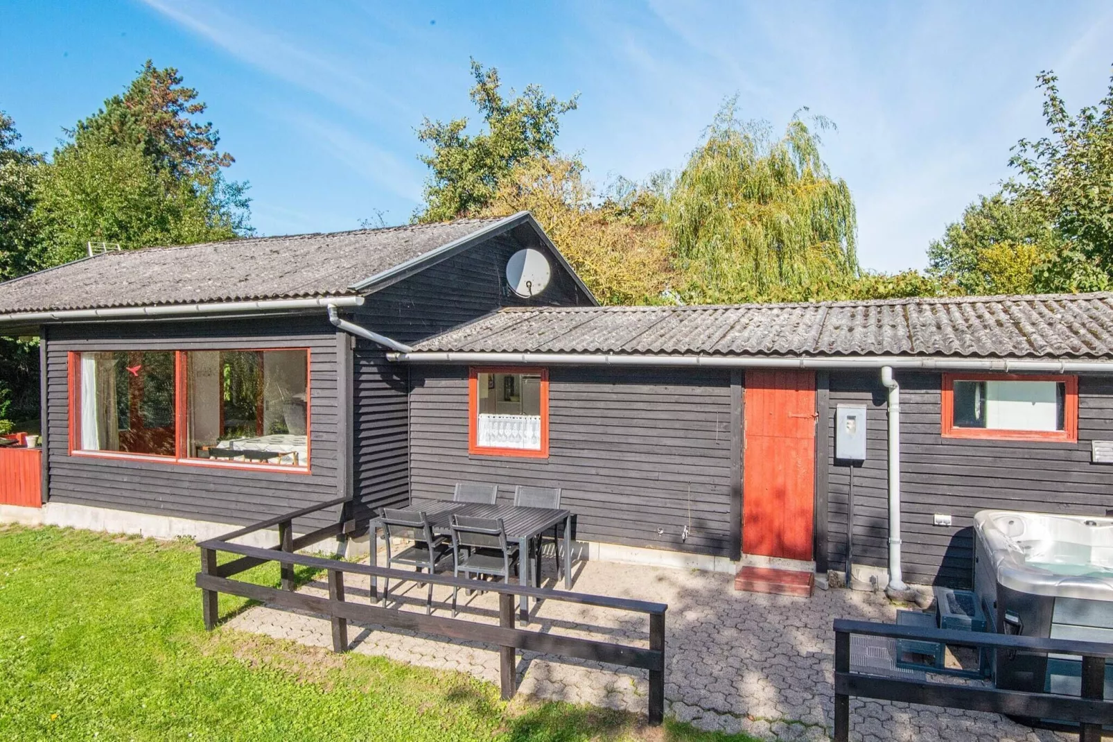 6 Personen Ferienhaus in Sydals-By Traum