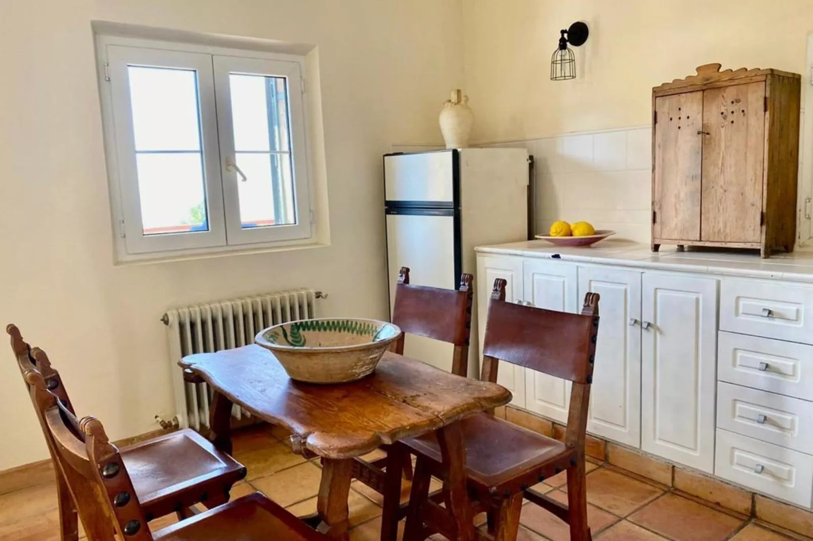 Villa El Refugio-Cuisine