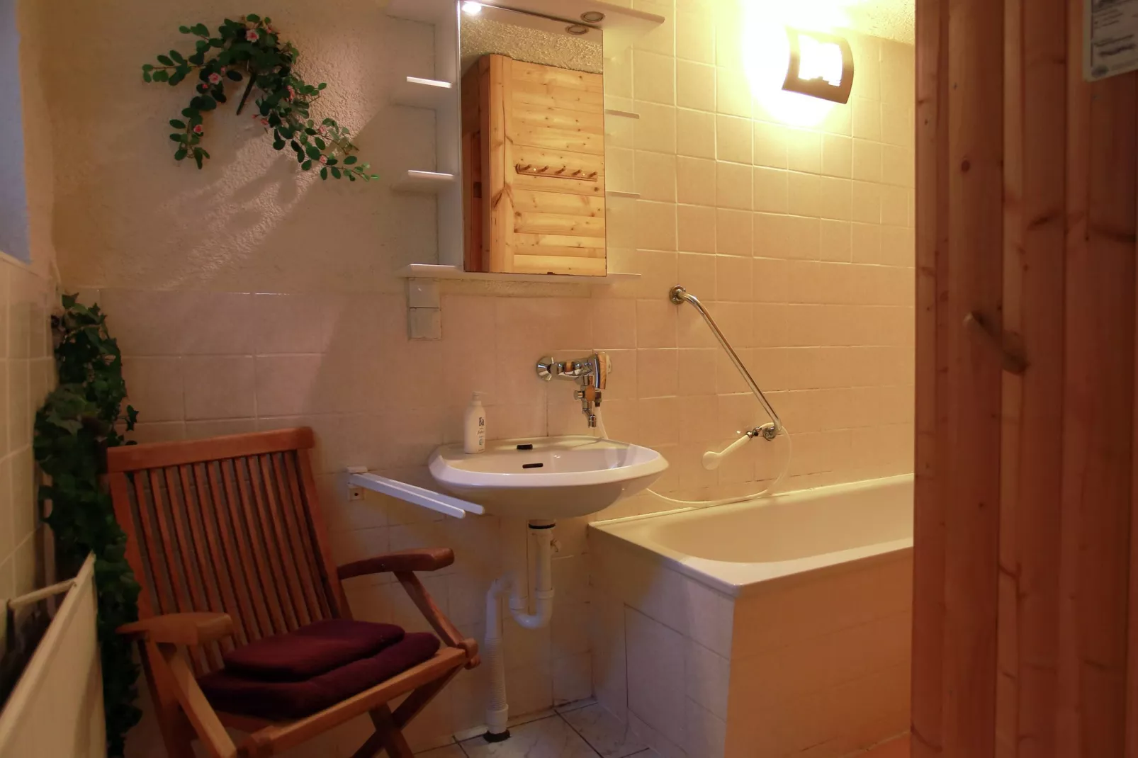 Am Wald-Salle de bain