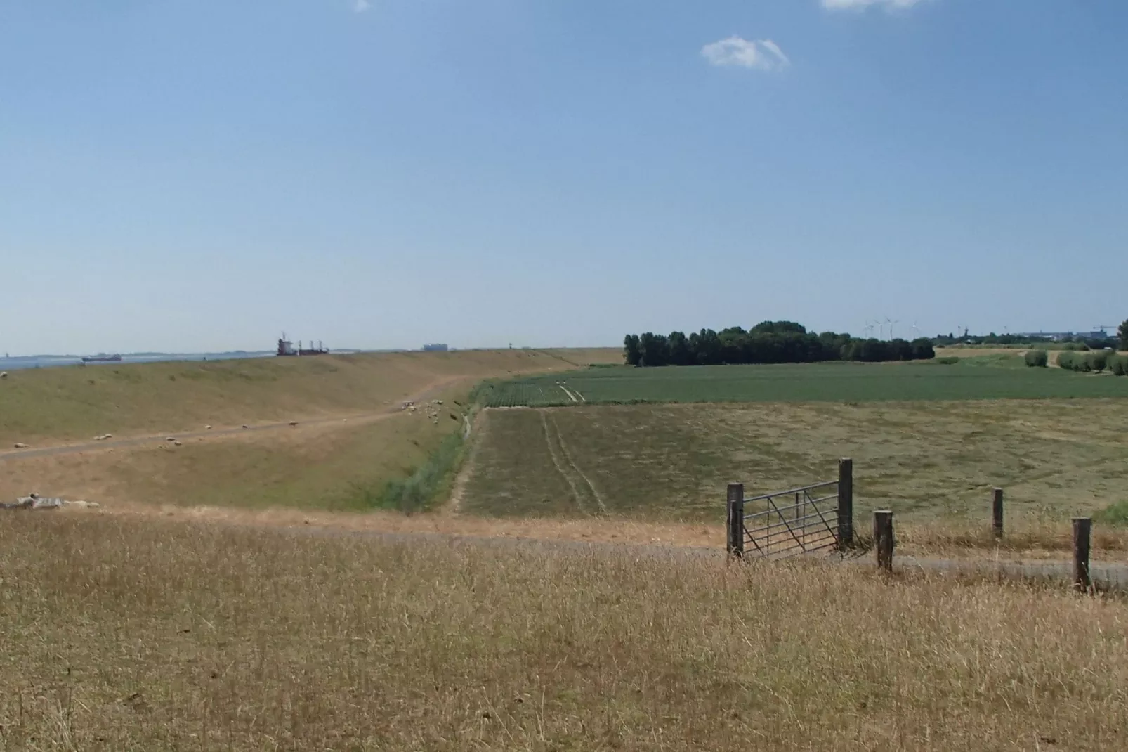 Ritthemse Pracht-Areas summer 5km