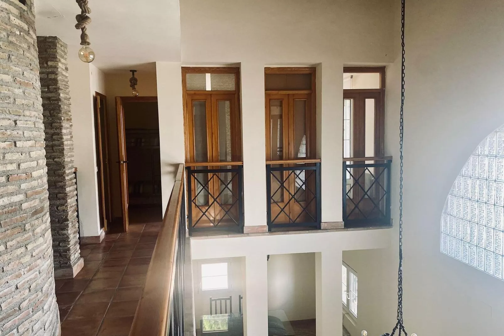 Villa El Refugio-Palier