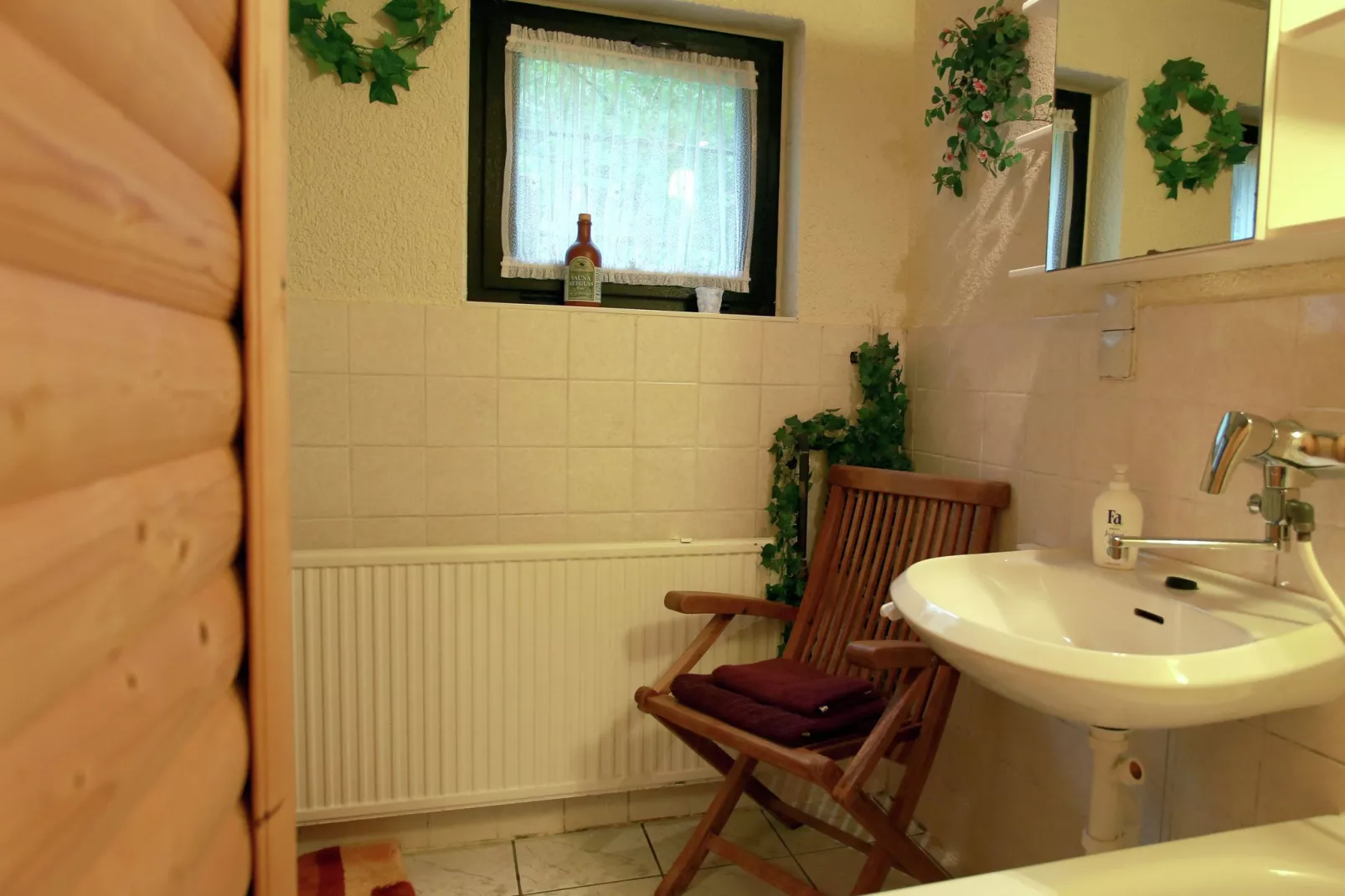 Am Wald-Salle de bain