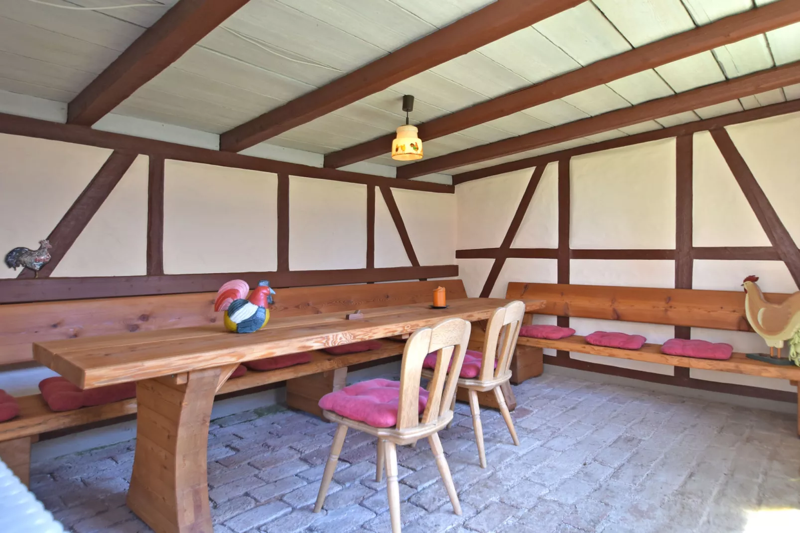 Villa Türmchen-Facilities