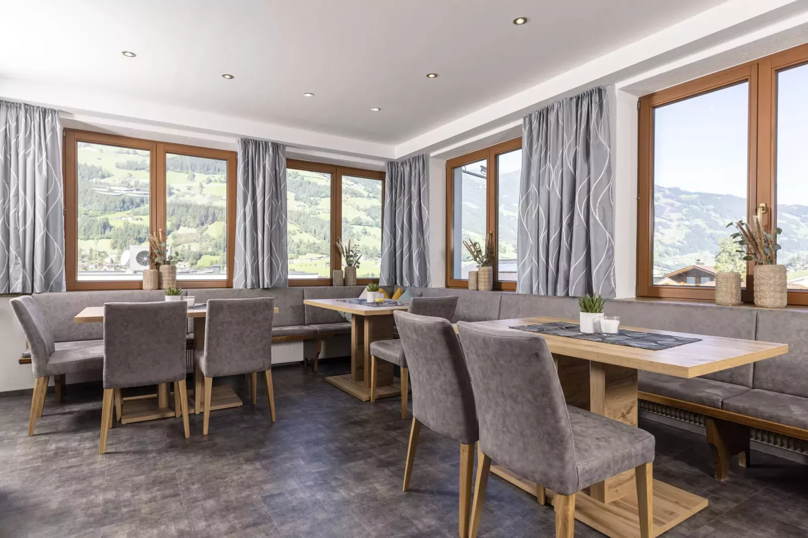 Moiklerhof-Living room