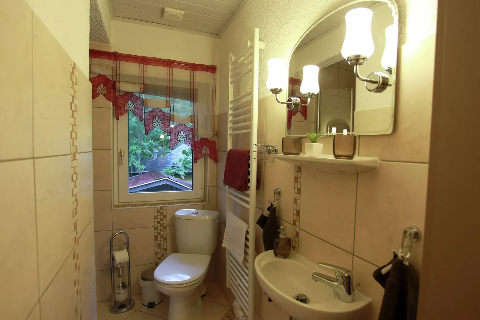 Am Wald-Salle de bain