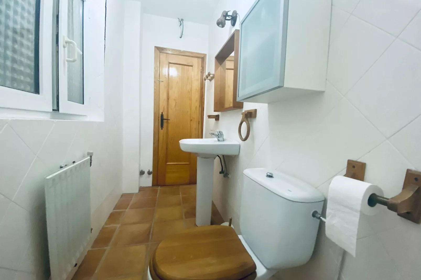 Villa El Refugio-Salle de bain