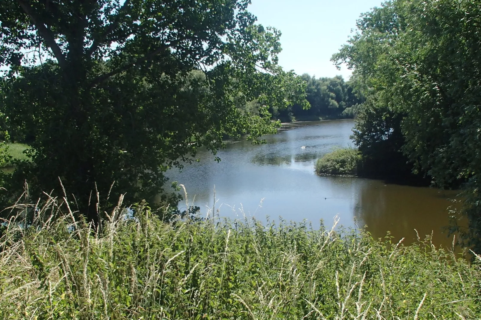 Ritthemse Pracht-Areas summer 5km