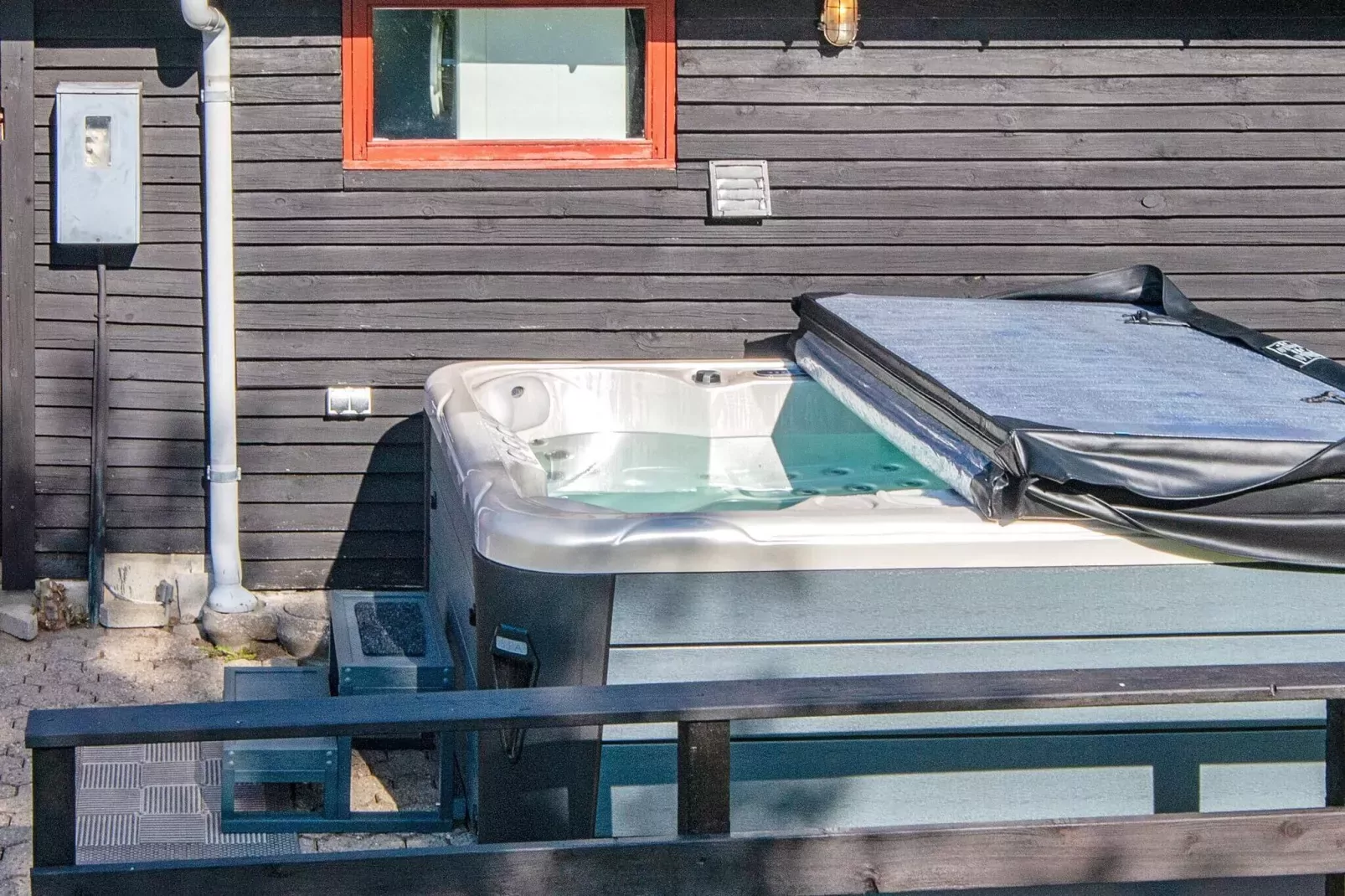 6 Personen Ferienhaus in Sydals-By Traum-Wellnessbereich