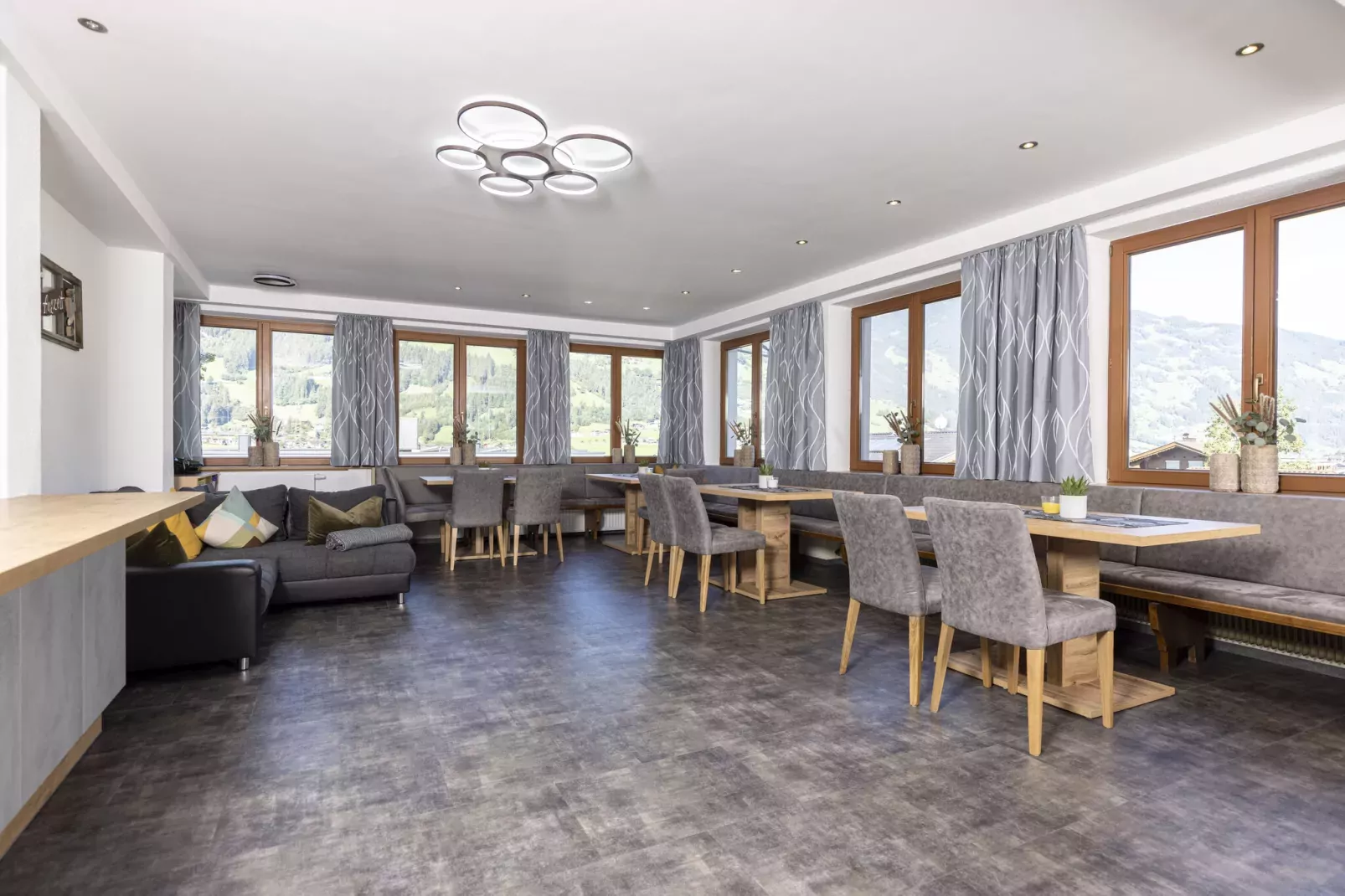 Moiklerhof-Living room