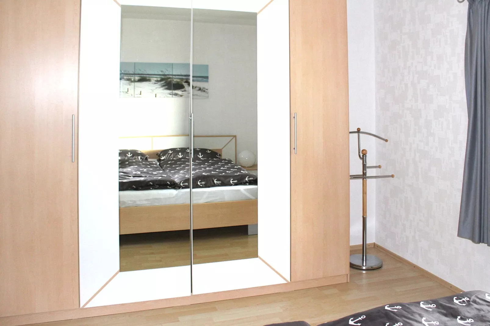 Im Weserbergland-Bedroom