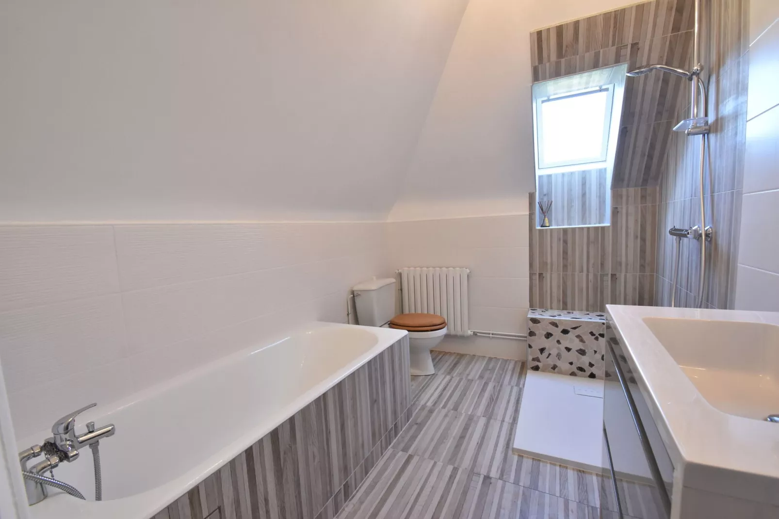 Maison de vacances Valognes-Badezimmer