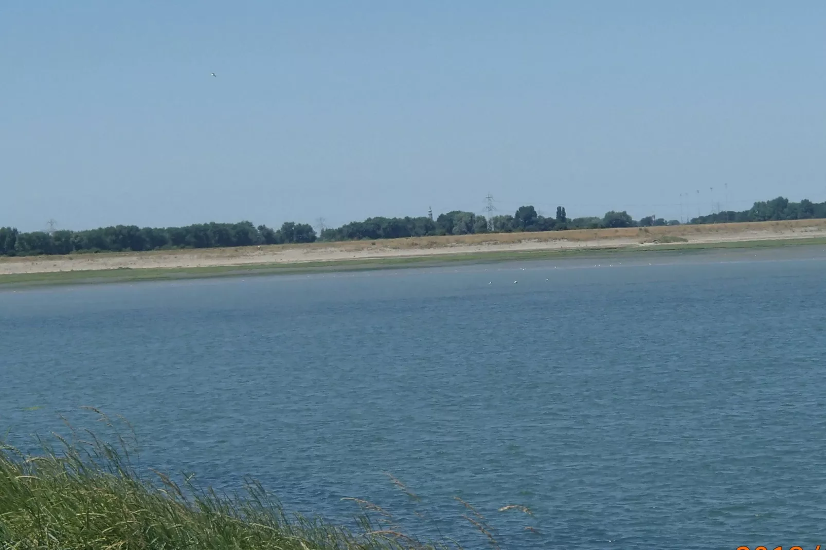 Ritthemse Pracht-Areas summer 5km