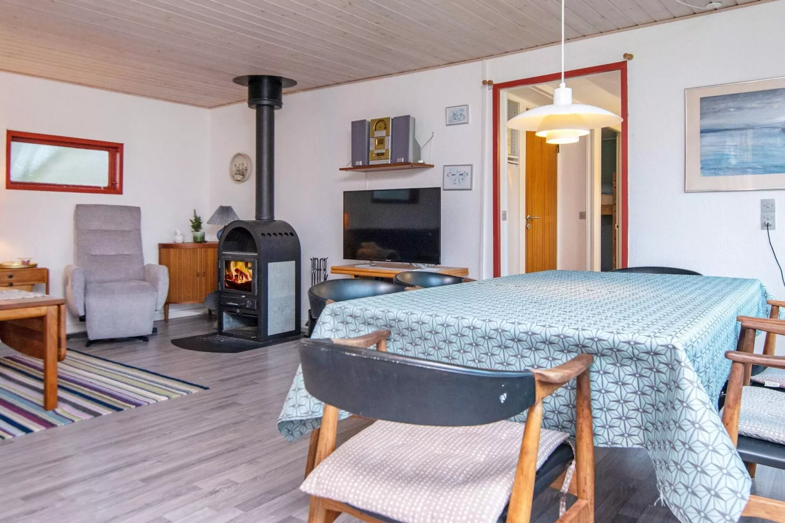 6 person holiday home in Sydals-By Traum