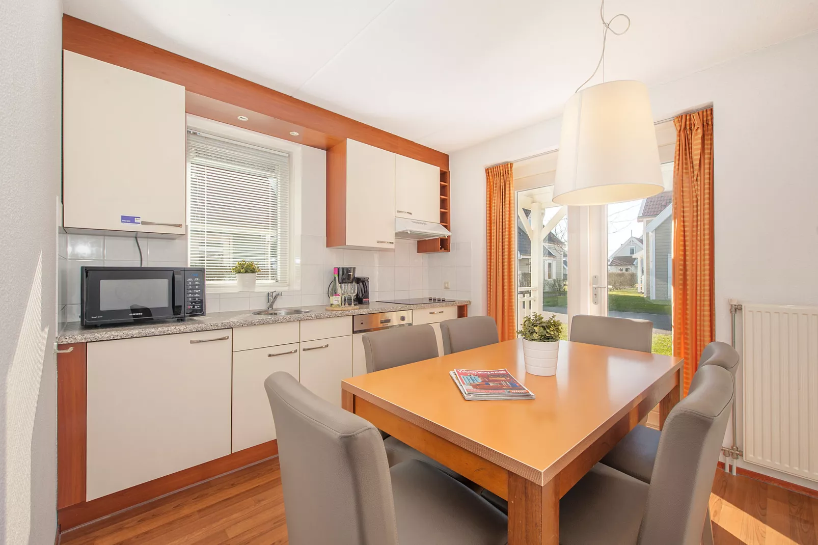 Aquadelta 9-Kitchen