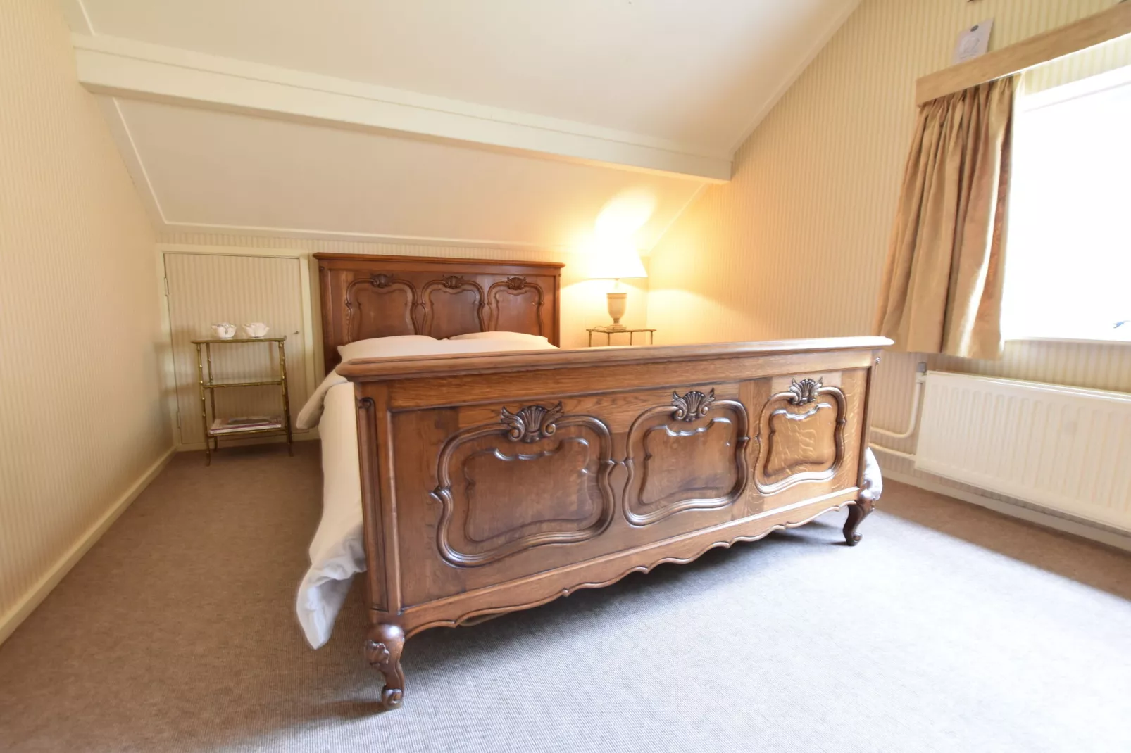 Landgoed de Klimberg-Schlafzimmer
