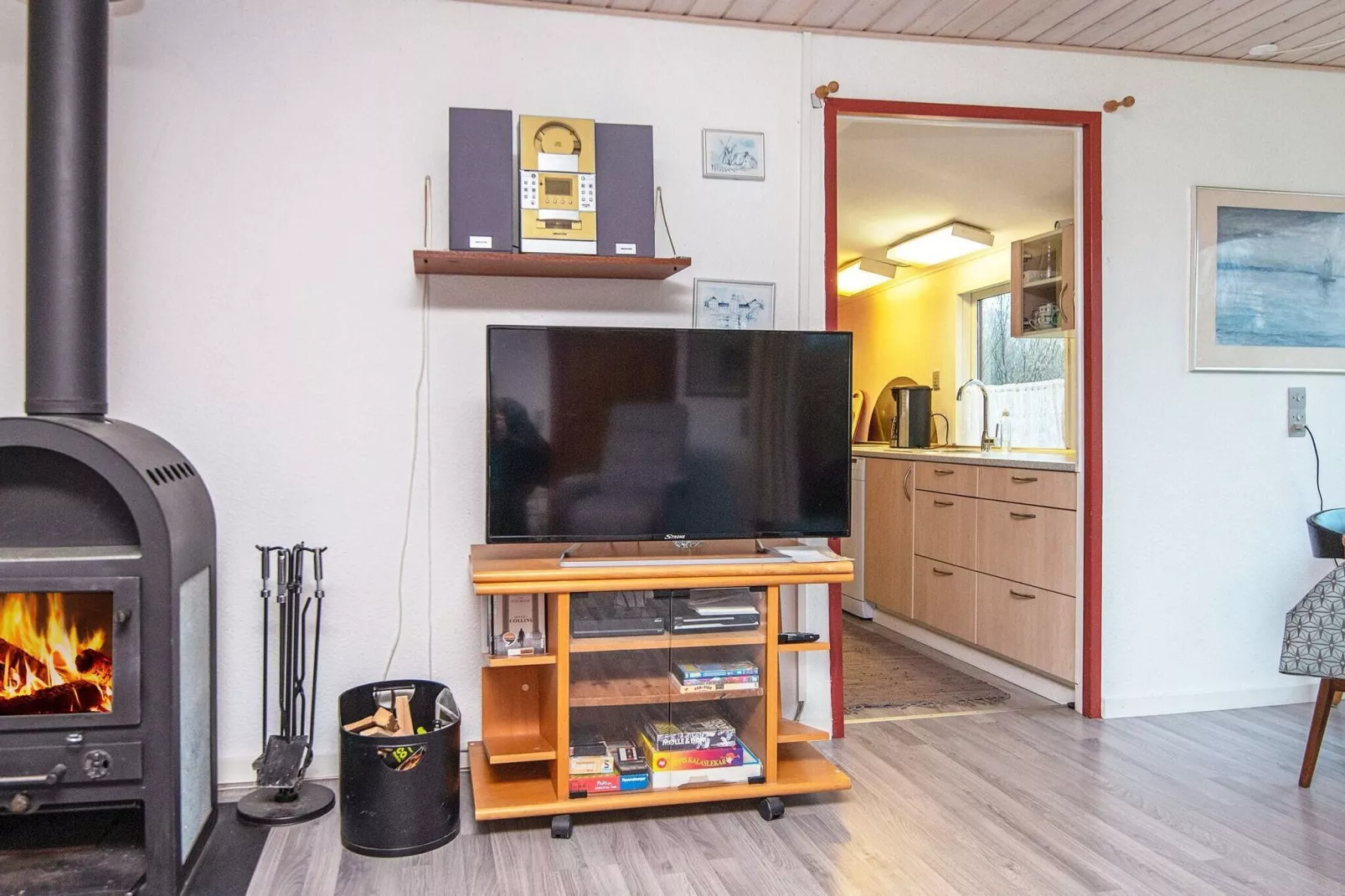 6 Personen Ferienhaus in Sydals-By Traum-Innenbereich