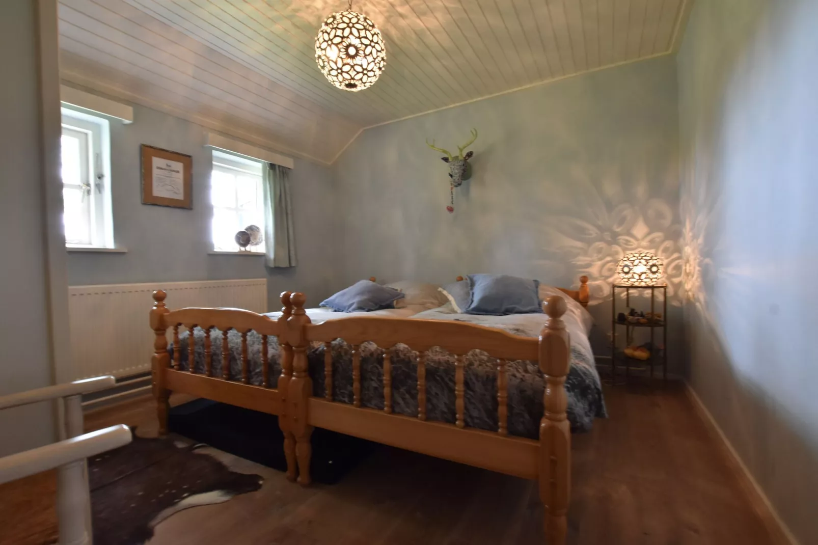Landgoed de Klimberg-Schlafzimmer