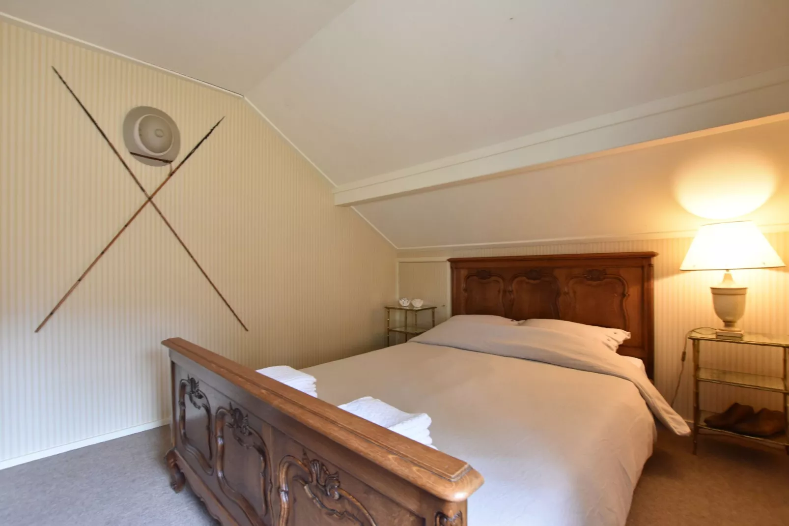 Landgoed de Klimberg-Schlafzimmer