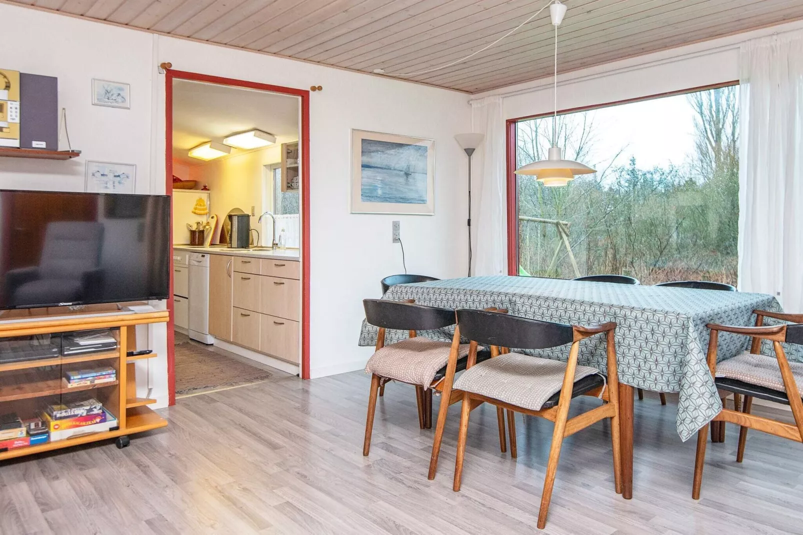 6 Personen Ferienhaus in Sydals-By Traum-Innenbereich